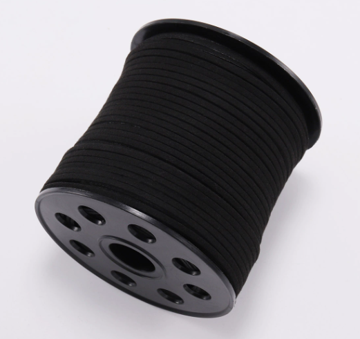 Faux Suede Cord , 2 Rolls
