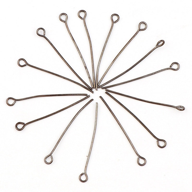 Eye Pins 50mm 21ga, 480 Grams