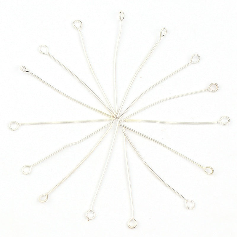 Eye Pins 50mm 21ga, 480 Grams