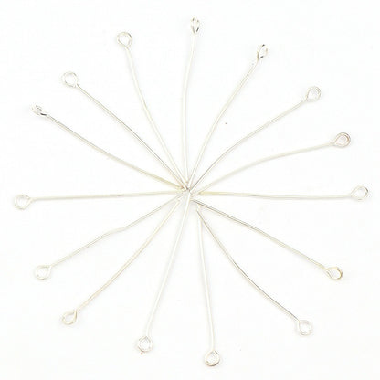 Eye Pins 50mm 21ga, 480 Grams