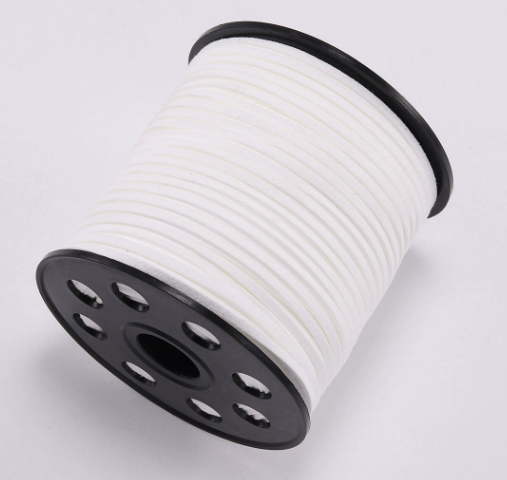 Faux Suede Cord , 2 Rolls